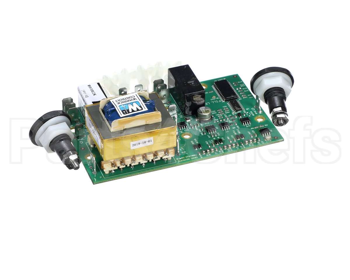 NT1829S Groen Level Control W/2 Button Probe