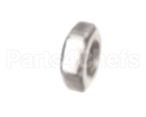 NU-22285 Alto Shaam Nuts,Ct,M3-0.5 Hex Nut 18-8