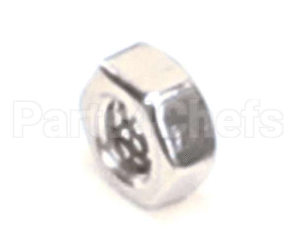 NU-22289 Alto Shaam Nuts, Ct,M5-0.8 Hex Nut 18-8