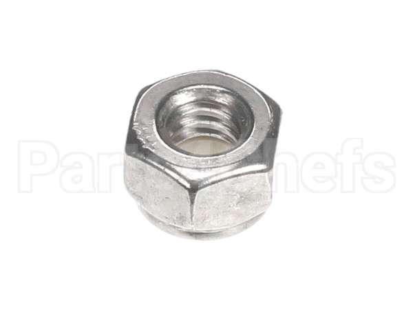 NU-23984 Alto Shaam Nut,1/4-20 Lock,Nylon Inserts