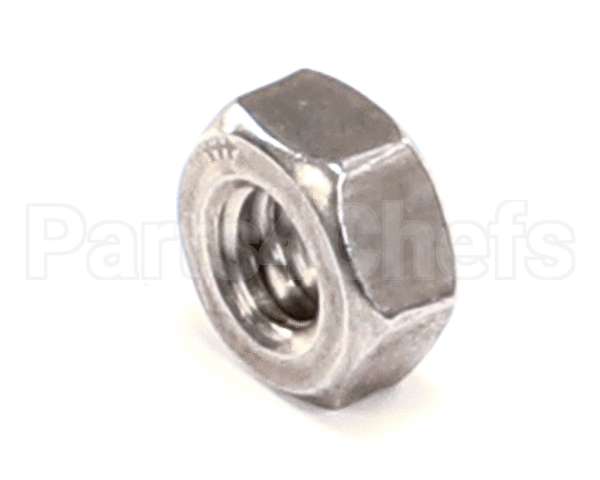 NU-2437 Alto Shaam Nut,1/4-20,Nc Fin Hex Ms,S/S