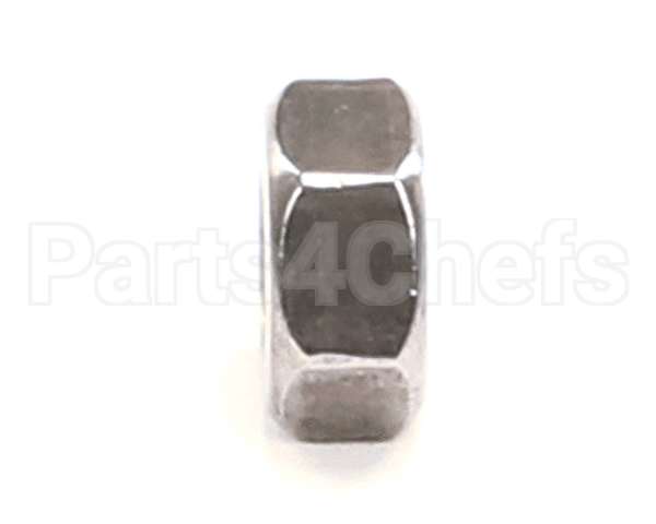 NU-2437 Alto Shaam Nut,1/4-20,Nc Fin Hex Ms,S/S
