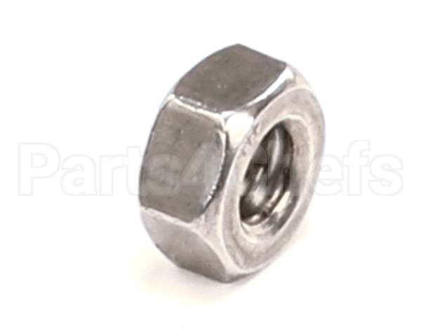 NU-2437 Alto Shaam Nut,1/4-20,Nc Fin Hex Ms,S/S