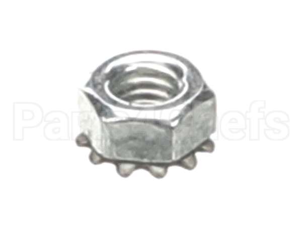 NU-36319 Alto Shaam Nut, M4, Keps, Zinc Plated