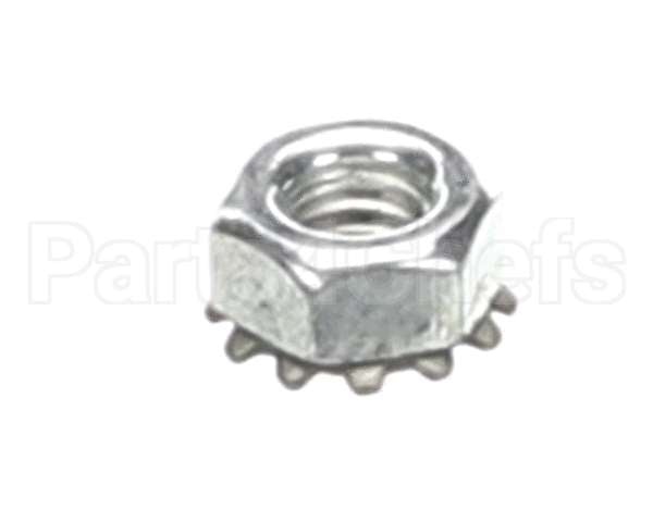 NU-36319 Alto Shaam Nut, M4, Keps, Zinc Plated