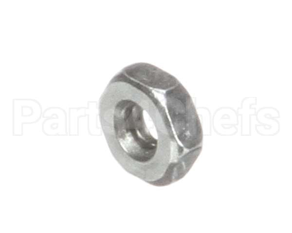 NUT049 Bki Nut, 8-32 Hex