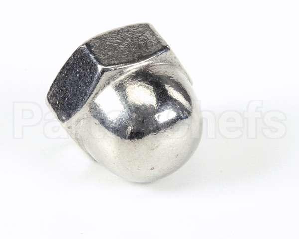 NUT128 Bki Nut, 5/16-18 Ss 18-8 Cap