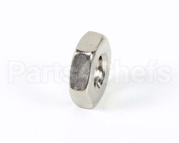 NUT131 Bki Nut, #10-24, Hex, 18-8 Ss
