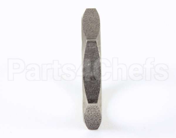 NUT258 Bki Nut, 3/4-16 X 7/8 Af X 5/32