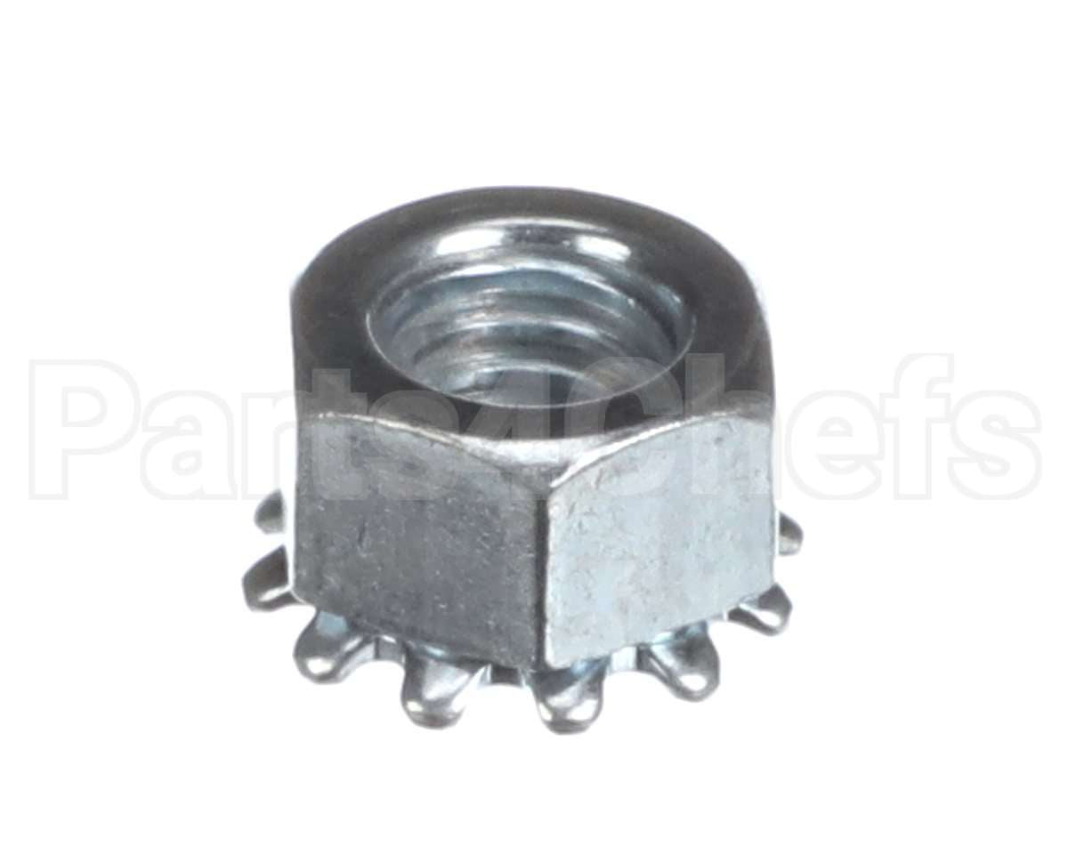 NUT274 Bki Nut, 5/16-18 Hex Ext Th Lw