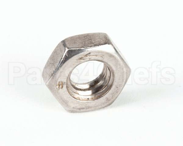 NUT293 Bki Nut, Jam, 1/4-20 Lh Thread