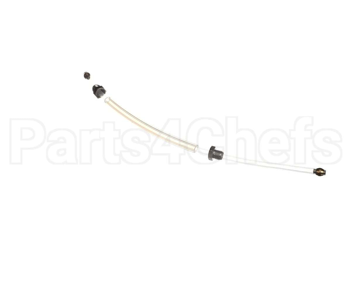 NZ6528 Unic Ptfe Pipe L:280 Mm