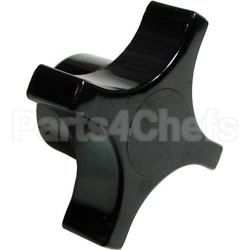 O211A-291Q Compatible Biro Knob, Fastner - Finger Lift