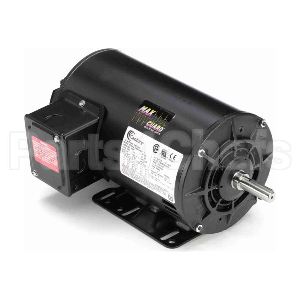 OB3204ES Century Motor