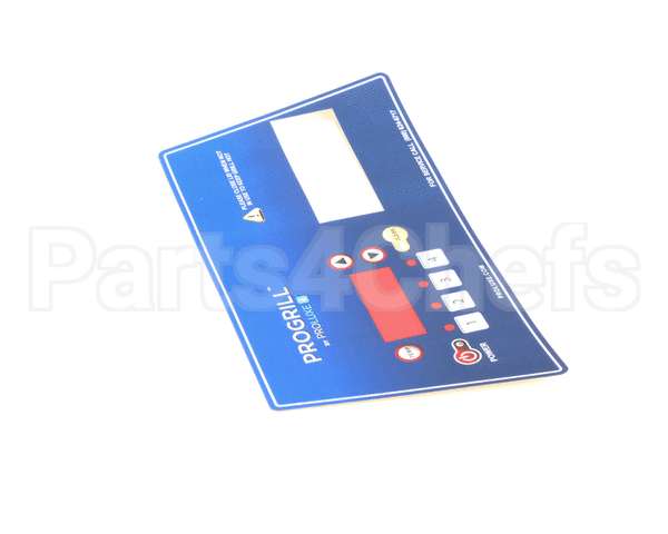 OCS157 Doughpro Proluxe Overlay Temp. Controller Cs157