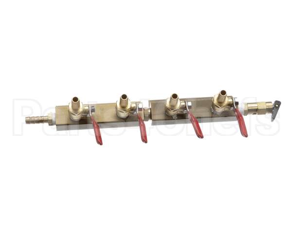 OLM1124 Turbo Air Distributor (4 Way)