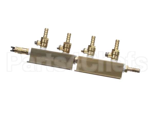 OLM1124 Turbo Air Distributor (4 Way)