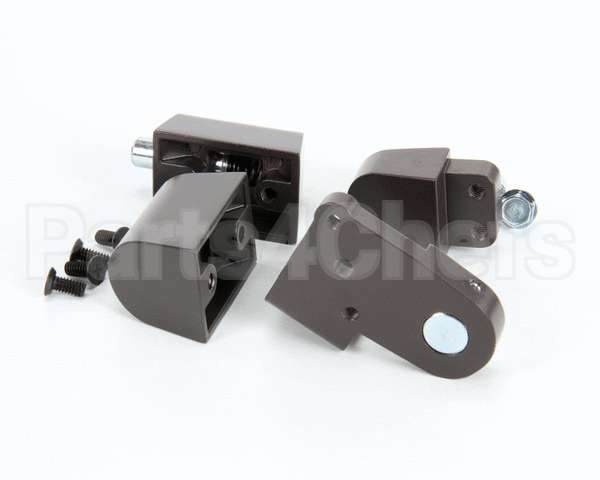 OP34LHDU Jackson Door Left Hinge Door Hinge Bronze