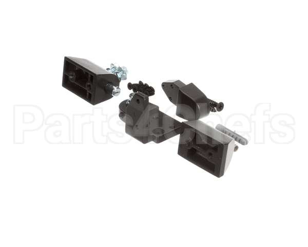 OP40LHDU Jackson Door Left Hinge Pivot Hinge