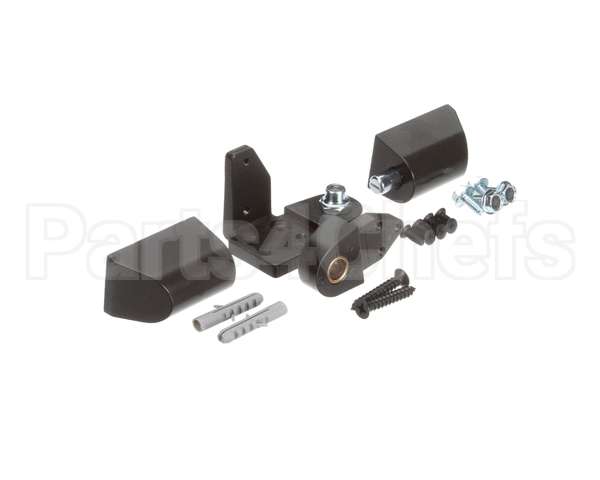 OP40LHDU Jackson Door Left Hinge Pivot Hinge
