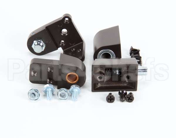 OP41LHDU Jackson Door Left Hinge Pivot Hinge
