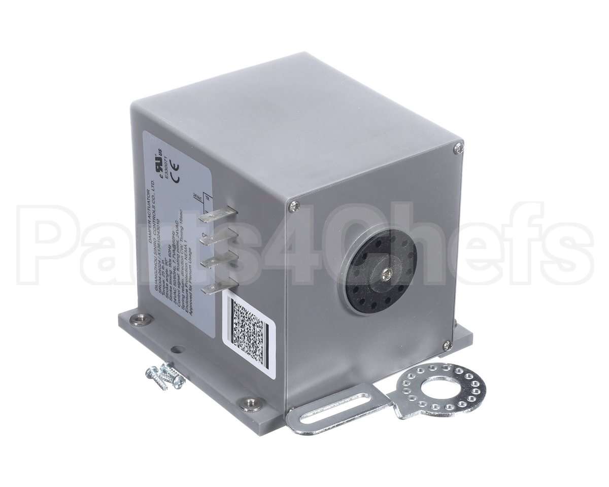 OPR00064 Trane Operator; Damper, Spring Return, 24V, 90