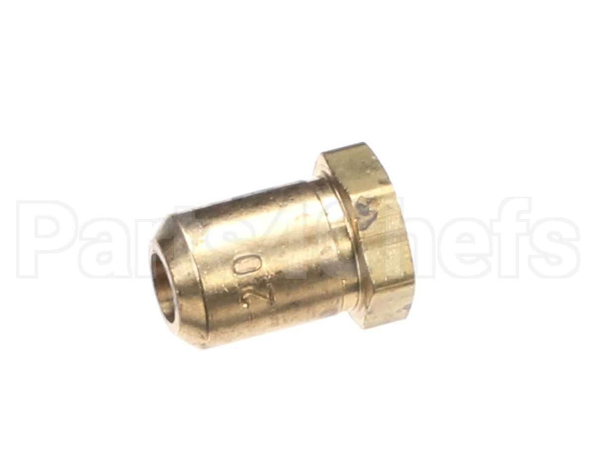 OR-28128 Alto Shaam Orifice,Middle,Nat#20,Ar-6G