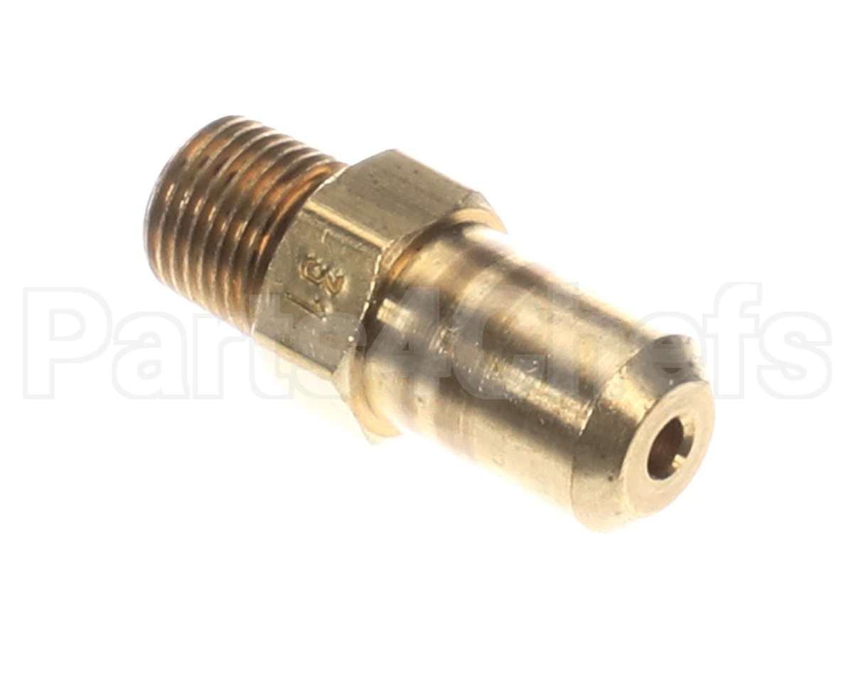OR-29586 Alto Shaam Orifice,Burner,Male,# 31