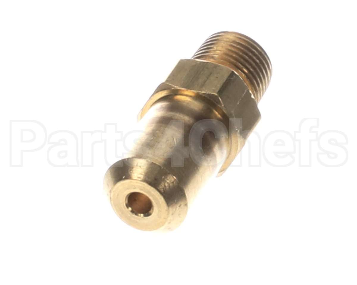 OR-29586 Alto Shaam Orifice,Burner,Male,# 31