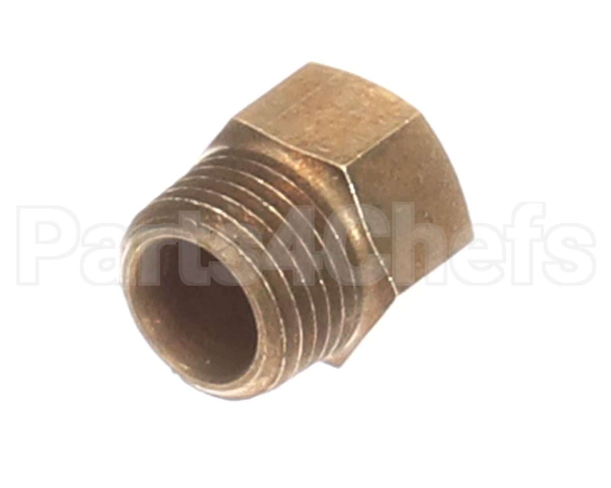 ORF01427 Trane Orifice, Spud, Drill #45, Brass
