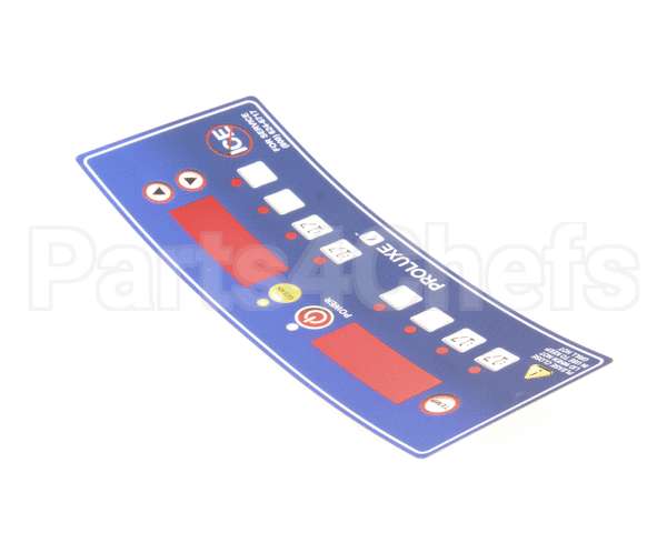 OSL1577Y Doughpro Proluxe Overlay Digital Control Sl1577 With 17 &