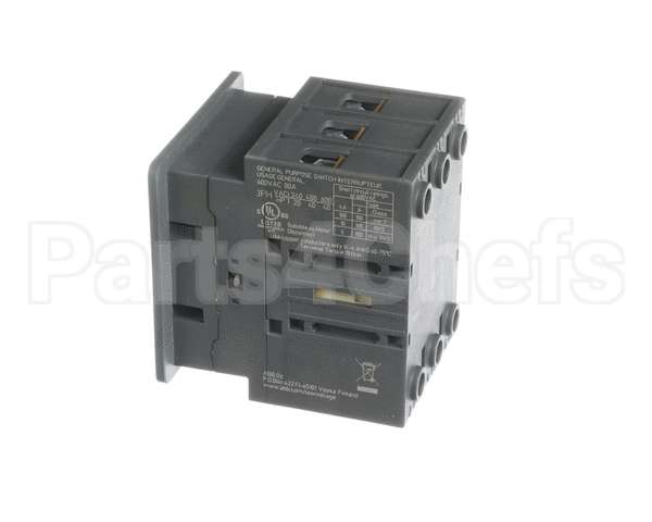 OT63FT3 Powered Aire 60 Amp, Air Curtain Mounted