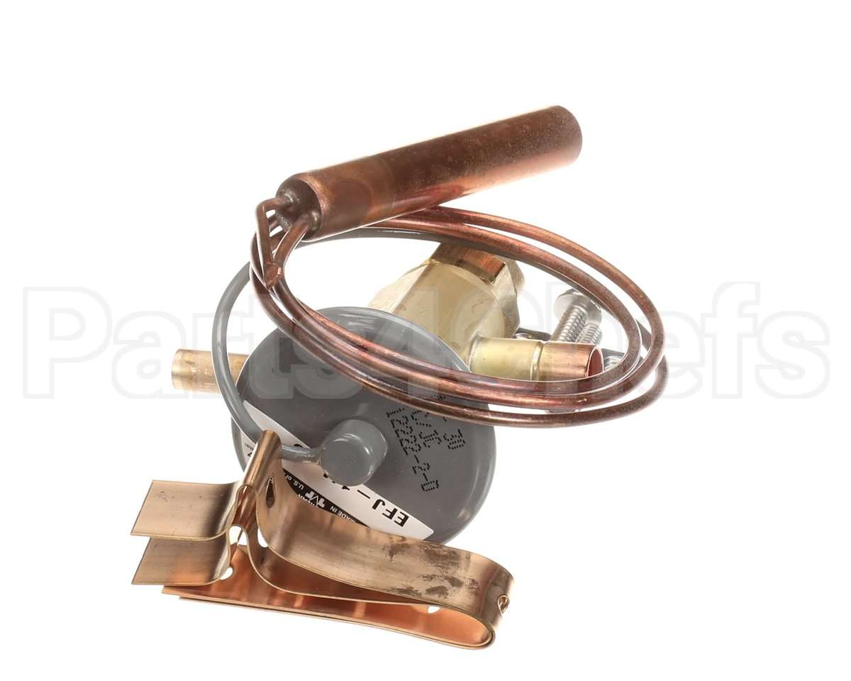 P-1-12-6 H&K International Exp Valve #Efj-1/4C R134A Med