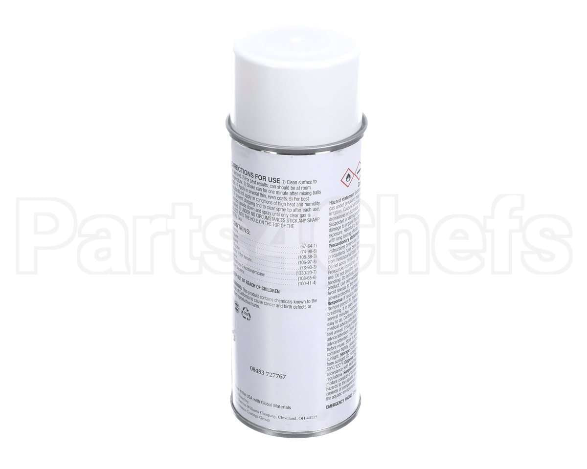 P000-70582108 Intl Environmental Corp Paint Arctic White Spray