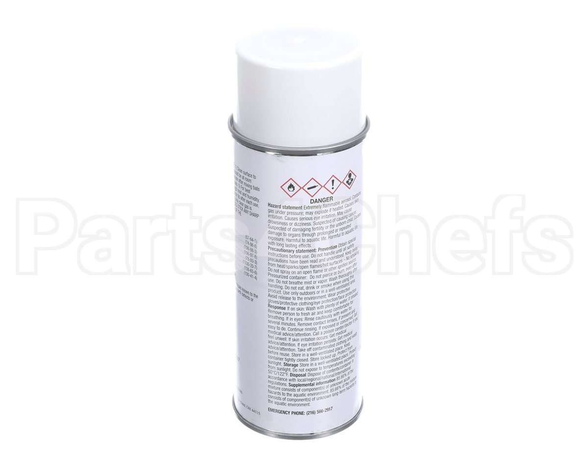 P000-70582108 Intl Environmental Corp Paint Arctic White Spray