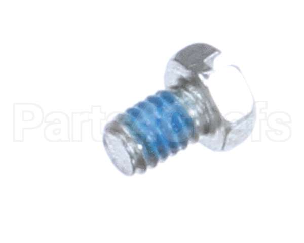 P0007300 Pitco Screw,8-32 X 1/4 Hxn Zn