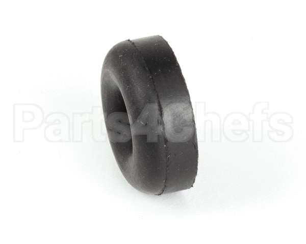 P003 Edlund Pad, Foot 0.75Diax0.25Hx #8 Sc