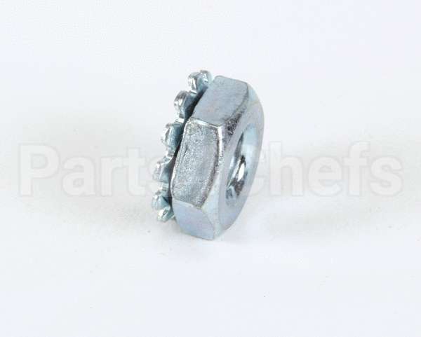 P0092300 Pitco Nut,Hex (Kep) 10-24 Zn