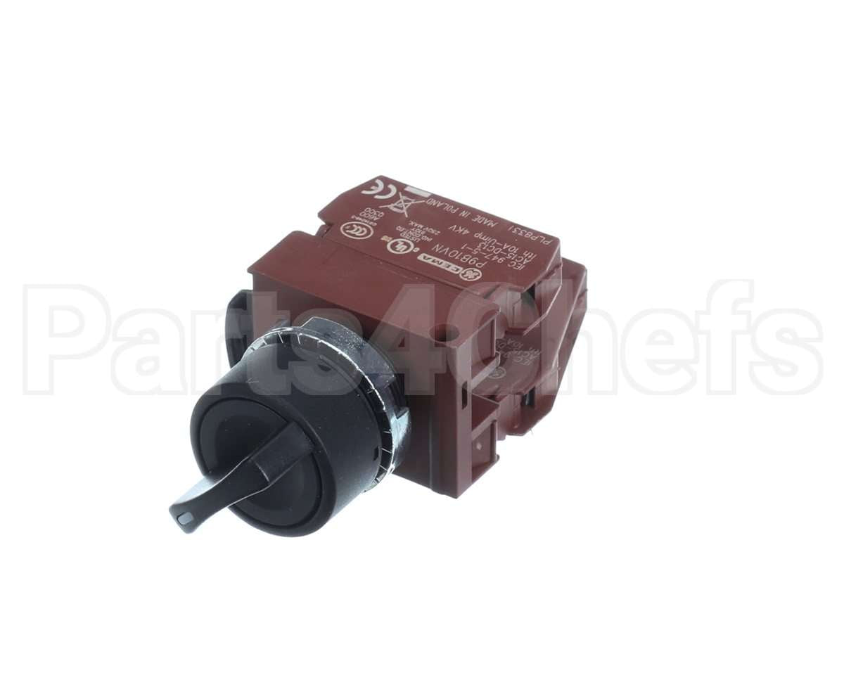 P00990 Globe Reverse Button (Sa1)