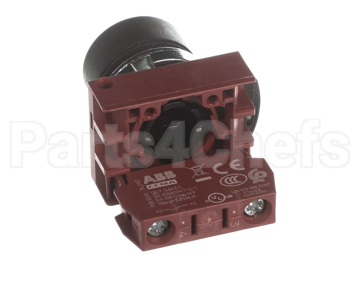 P00994 Globe Stop Button (Sb4)