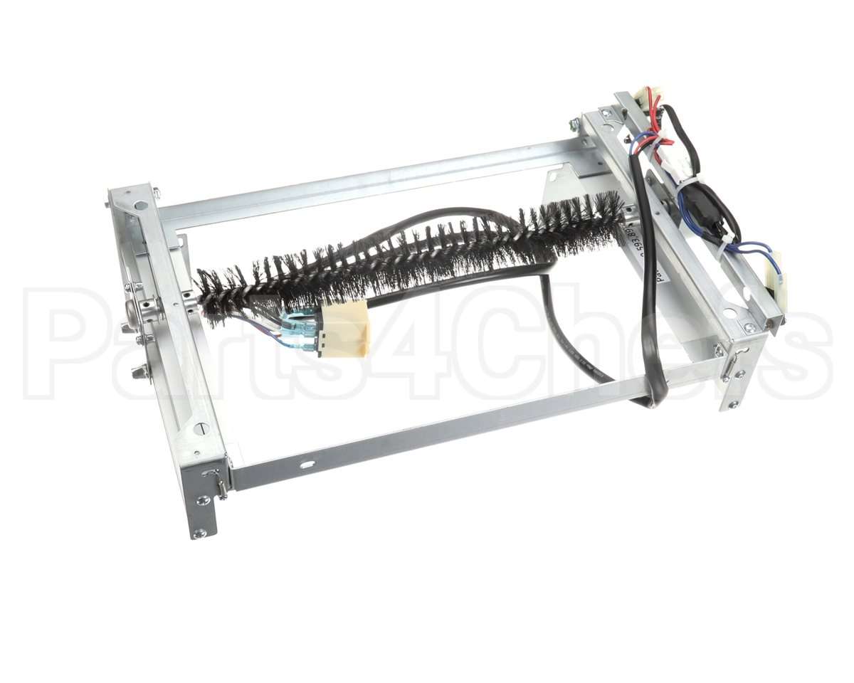 P0100C2500 Turbo Air Condenser Cleaner Assembly