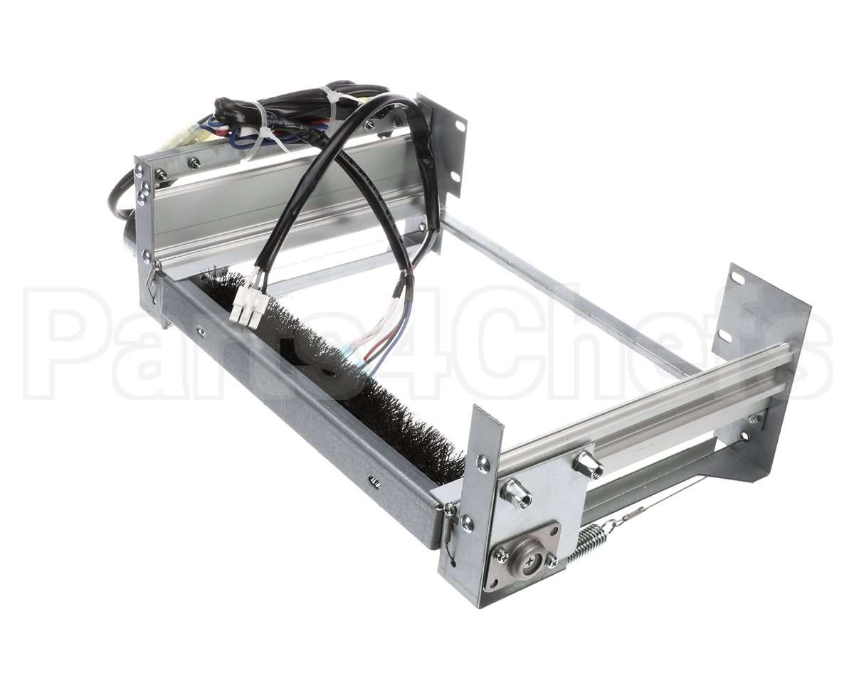 P0100F1880 Turbo Air Condenser Cleaner Assembly