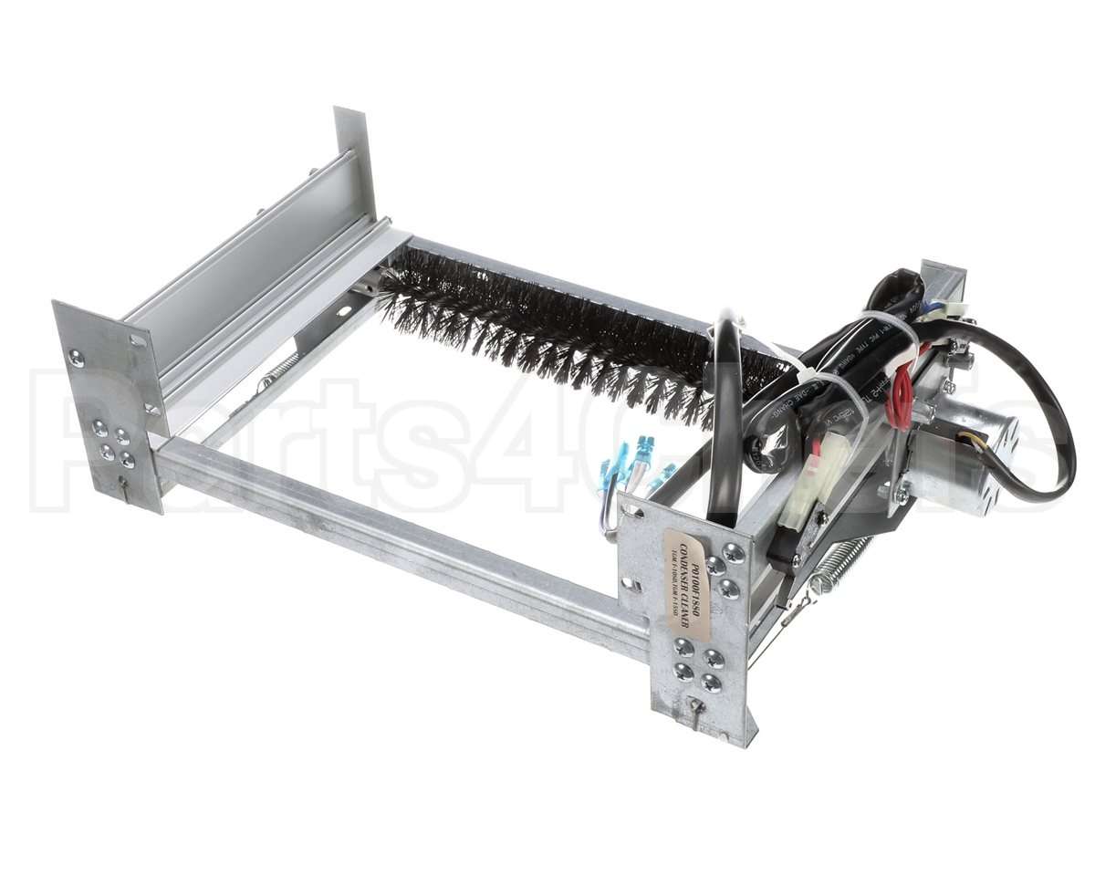 P0100F1880 Turbo Air Condenser Cleaner Assembly