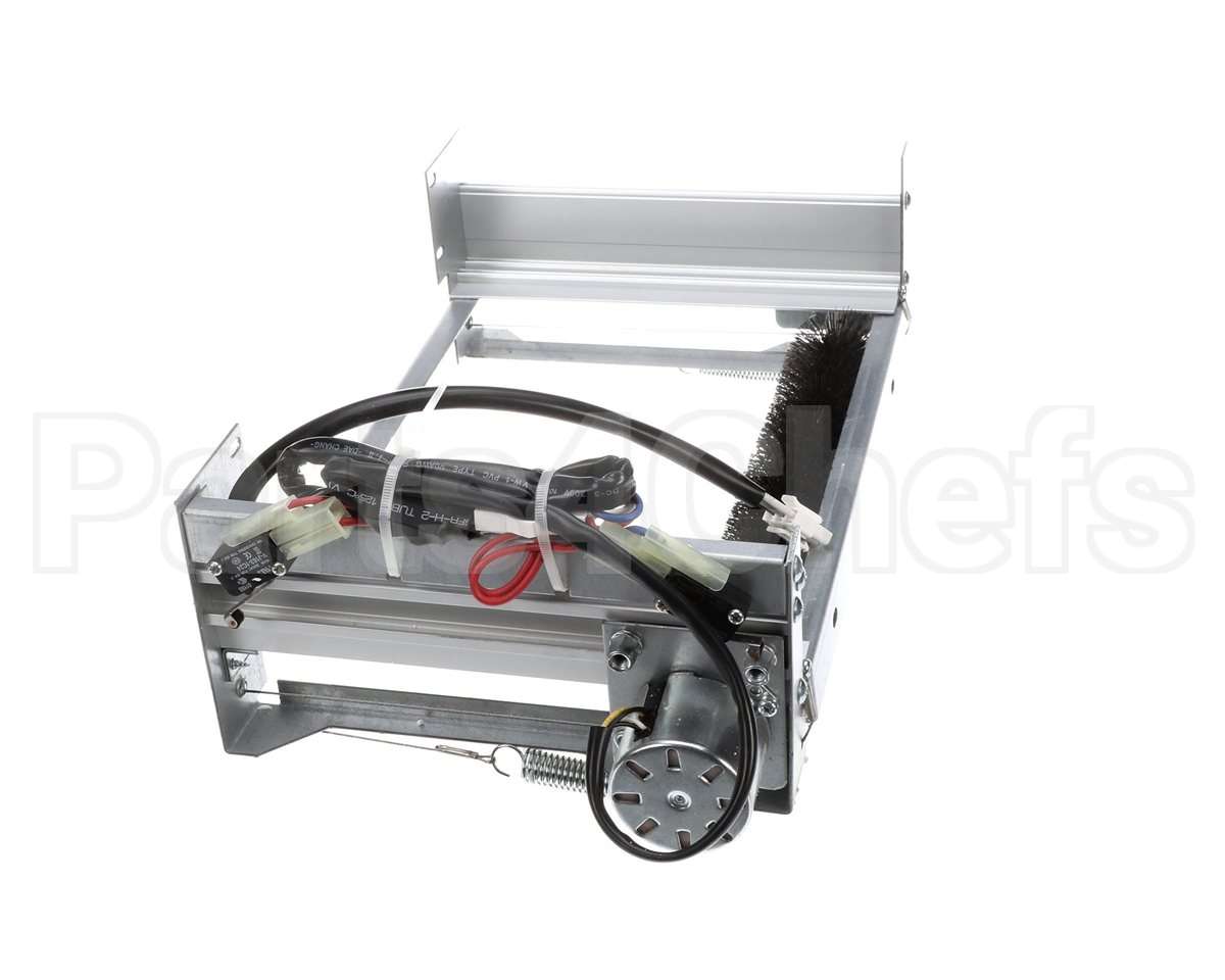 P0100F1880 Turbo Air Condenser Cleaner Assembly