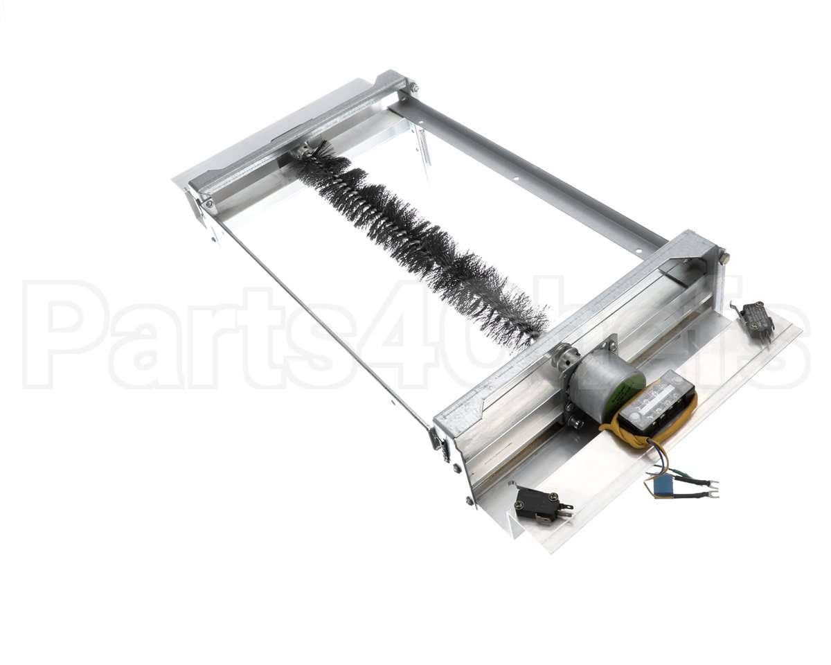 P0100F20ZK Turbo Air Condenser Cleaner Assembly 1/2Hp