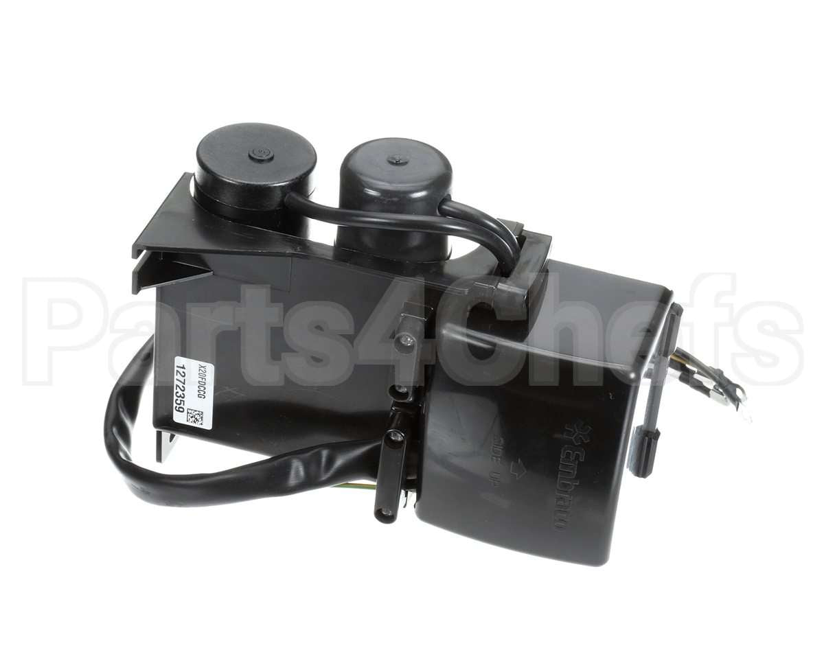P0100U3440 Turbo Air Start Component Set