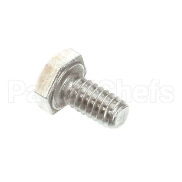 P0113300 Compatible Pitco Scr, 1/4-20 X 1/2 Hhc Ss T