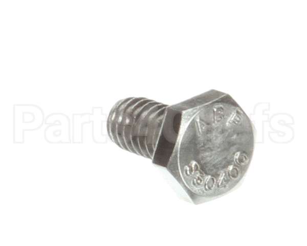 P0113300 Pitco Screw,1/4-20 X 1/2 Hhc Sst