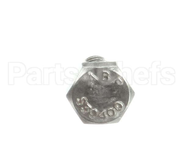 P0113300 Pitco Screw,1/4-20 X 1/2 Hhc Sst