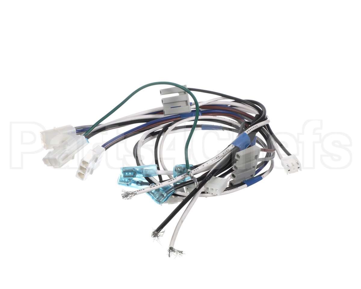P0127E0251 Turbo Air Harness Power Box (A) Tgf-15/23Sd-N
